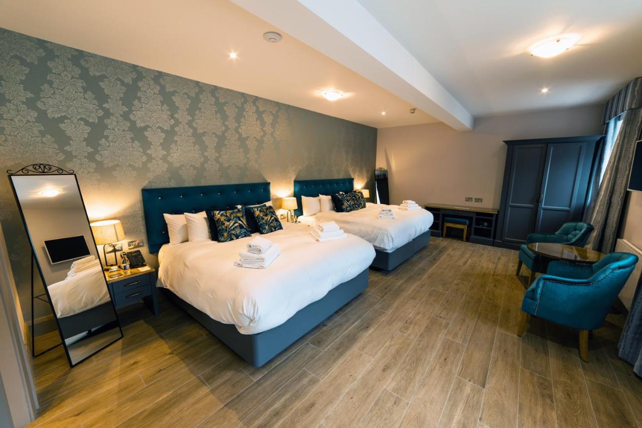 Rockhill House Hotel เลตเตอร์เคนนี ภายนอก รูปภาพ