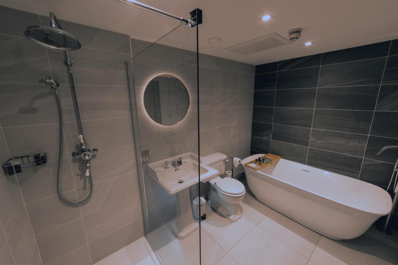 Rockhill House Hotel เลตเตอร์เคนนี ภายนอก รูปภาพ