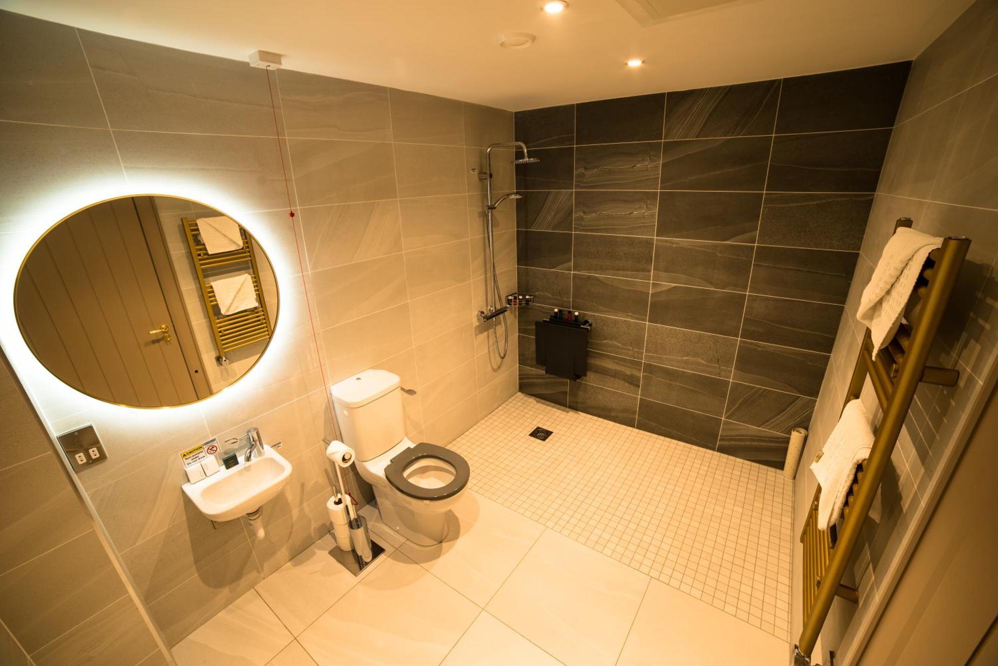Rockhill House Hotel เลตเตอร์เคนนี ภายนอก รูปภาพ