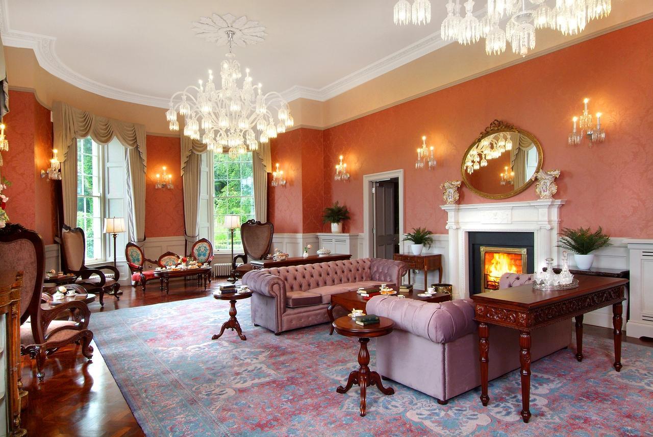 Rockhill House Hotel เลตเตอร์เคนนี ภายนอก รูปภาพ