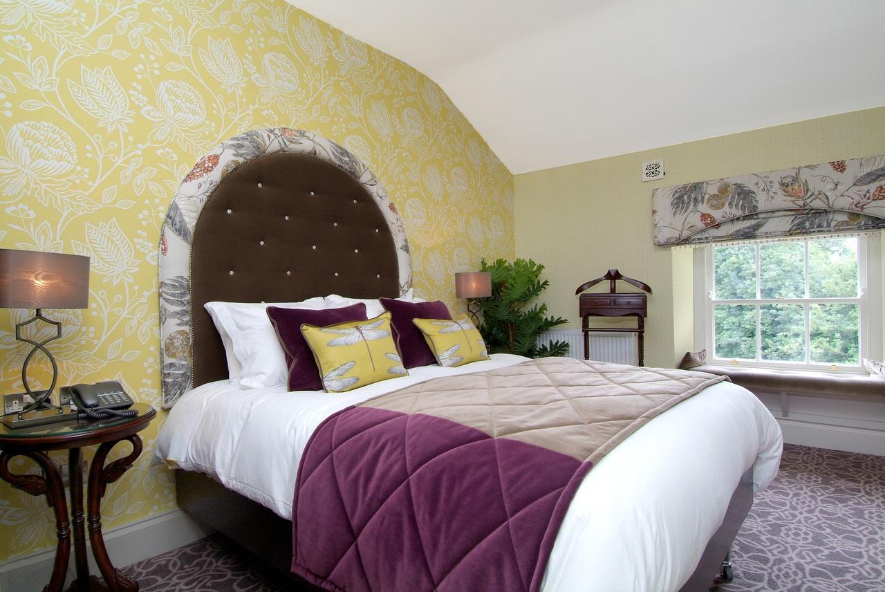 Rockhill House Hotel เลตเตอร์เคนนี ภายนอก รูปภาพ