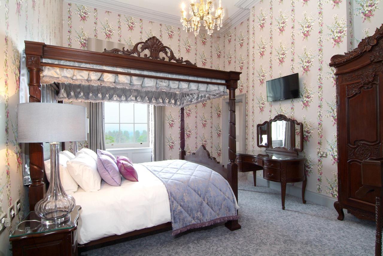 Rockhill House Hotel เลตเตอร์เคนนี ภายนอก รูปภาพ